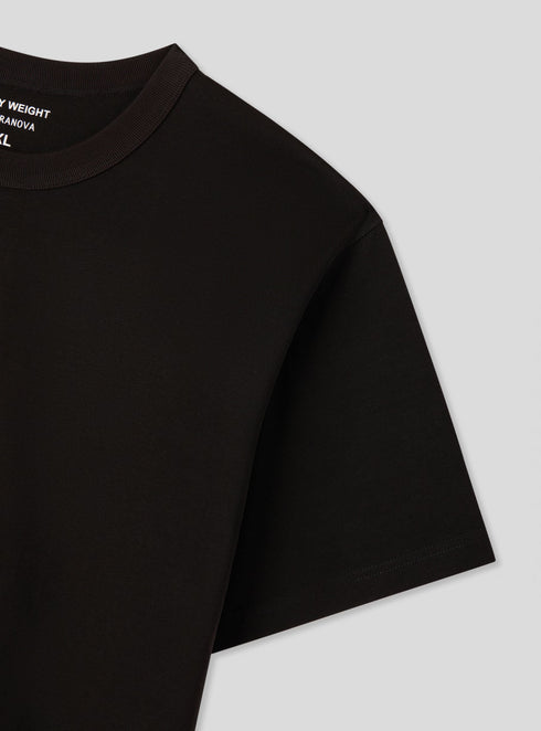 TERRANOVA PREMIUM DROP SHOULDER T-SHIRT
